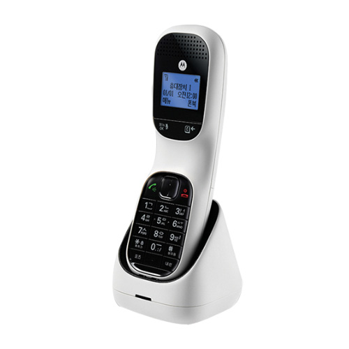 모토로라  땅콩 무선 전화기 TD1001A