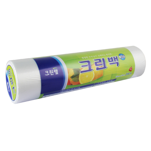 크린랲  크린롤백 25x35cm (중) 200매