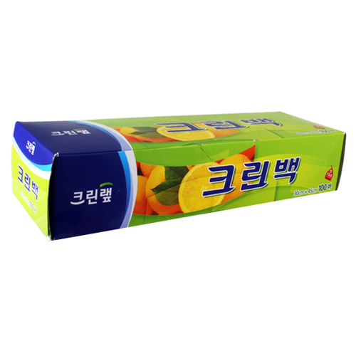 크린랲  크린백 30x45cm (대) 100매