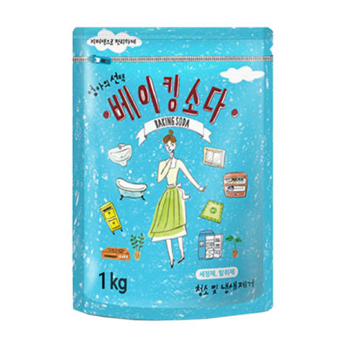 애경 엄마의 선택 베이킹소다 1kg