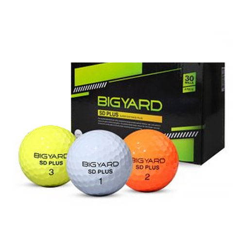 넥센 빅야드 SD 플러스 골프공