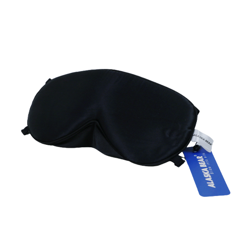 알래스카베어 실크 수면 안대