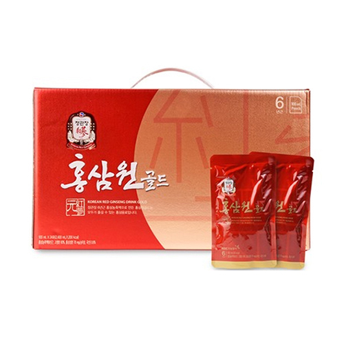 정관장 홍삼원 골드 100ml 24포