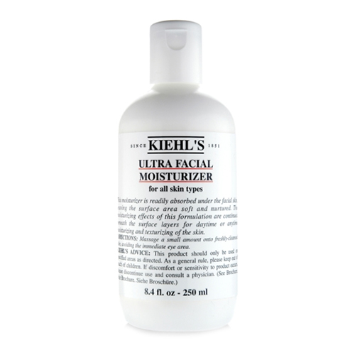  키엘 울트라 페이셜 모이스처라이저 250ml [1개]
