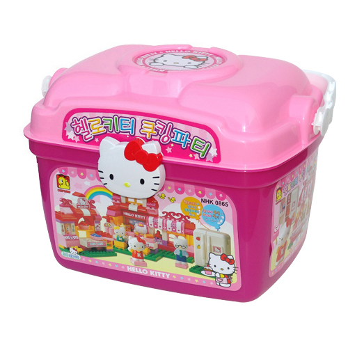 옥스포드  헬로키티 쿠킹파티 (NHK2012)