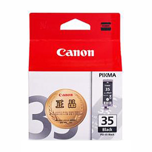 Canon  정품 PGI-35BK 검정