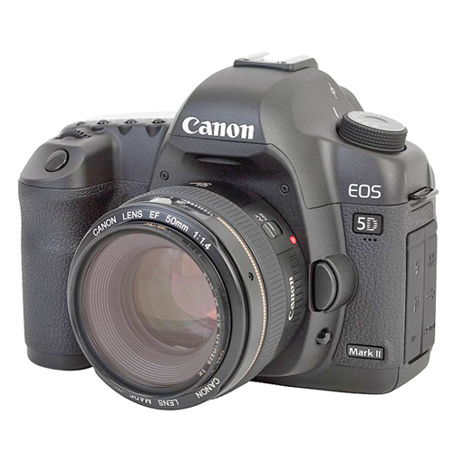 캐논 EOS 5D Mark II [바디]