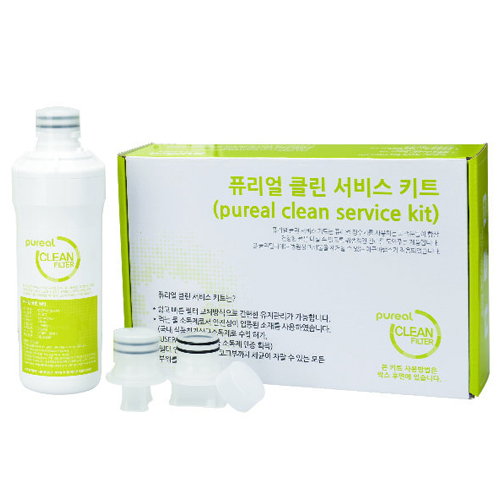 피코그램 퓨리얼 클린 서비스 필터