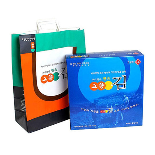 민속고향김  고향김 선물세트 3호