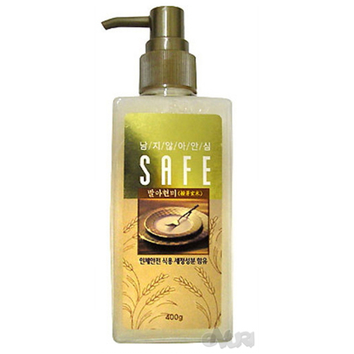 세이프 발아현미 385ml