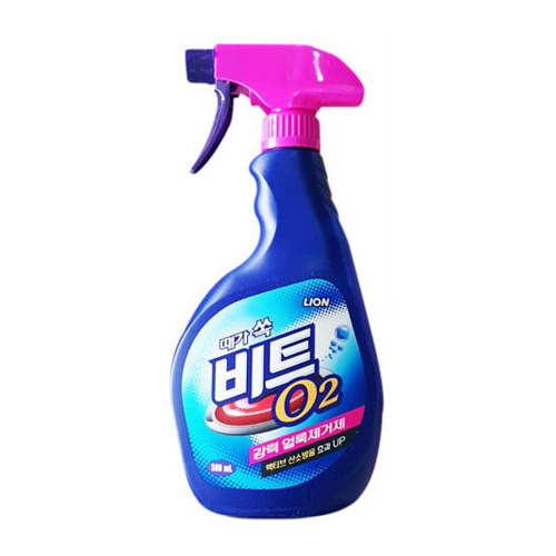 비트 O2 강력 얼룩제거제 500ml
