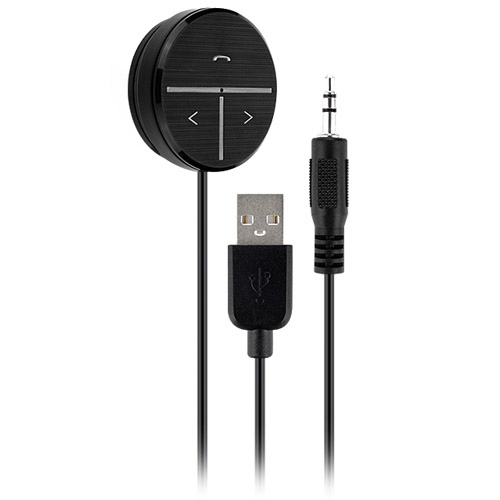 코시  버튼 차량용 블루투스 핸즈프리 AT1394BT