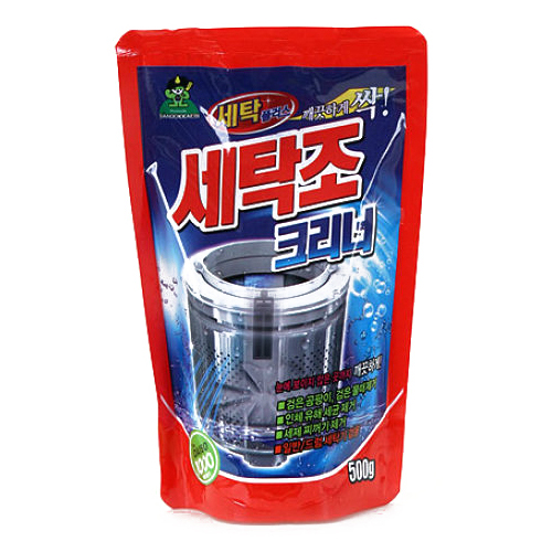 산도깨비 세탁조크리너 500g