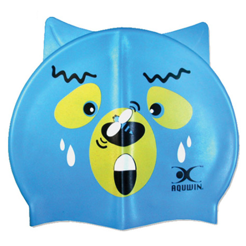 아쿠윈  캐릭터수모-곰과벌