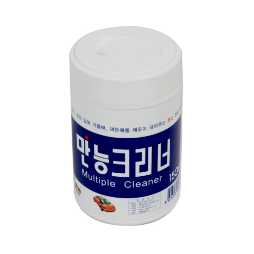 동성  만능크리너 캡형 200매