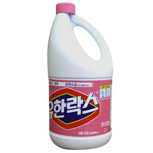 유한양행 유한락스 후로랄 2L