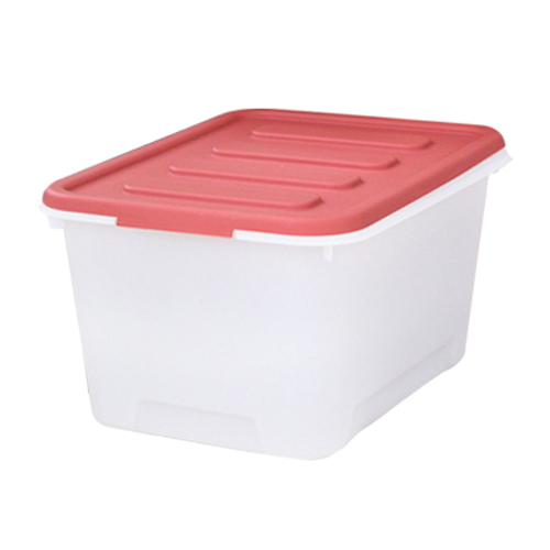 가쯔  멀티 블럭 리빙박스 24L