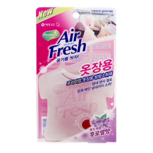 홈즈 에어후레쉬 옷장용 32g