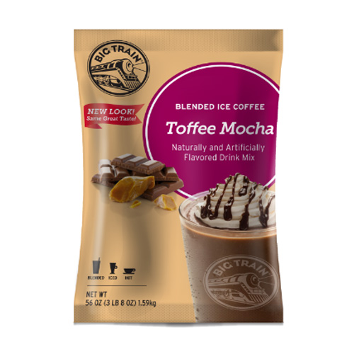 빅트레인  토피모카 파우더 1.59kg