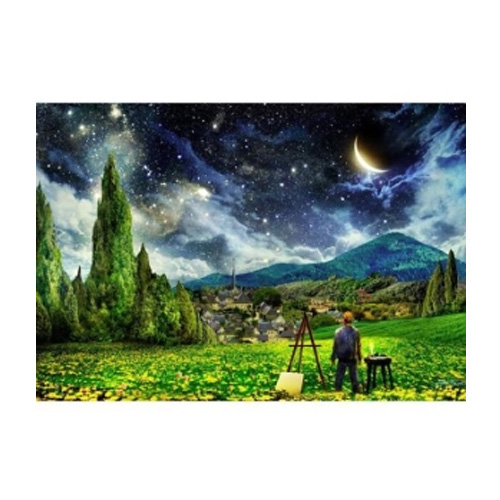 비앤비퍼즐  별밤2