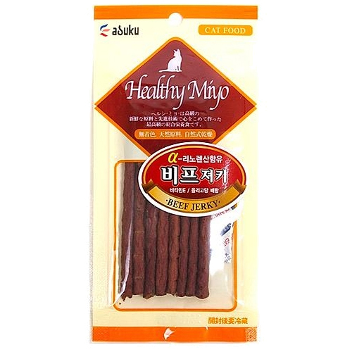 아스쿠 헬시미요 비프 져키 20g