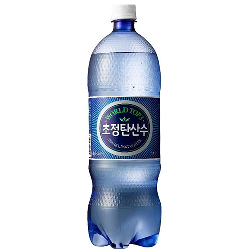 일화 초정탄산수 플레인 1.5L