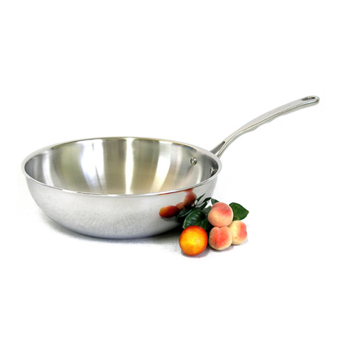 한일스텐레스 마스타쿠진 통3중 궁중팬 [26cm]
