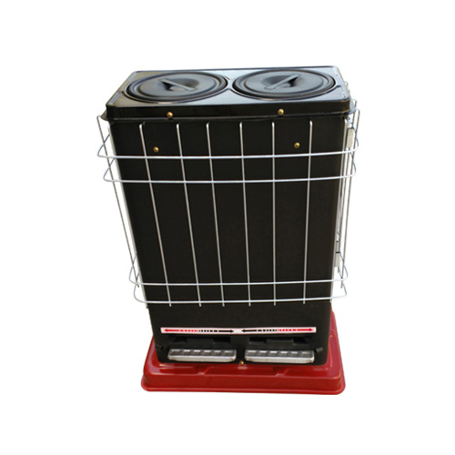 뉴테크  2구 6탄 연탄난로