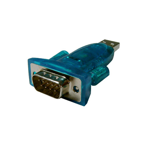 USB to RS232 시리얼 젠더