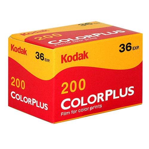 코닥  컬러플러스 200-36장