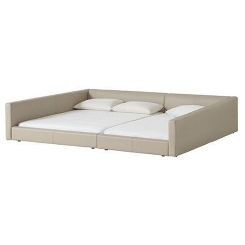 한샘 스테디2 양쪽가드형 패밀리침대 SS+Q