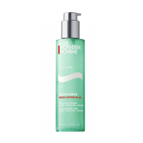 비오템옴므 아쿠아파워 올인원 프레시 로션 인 젤 200ml(구)