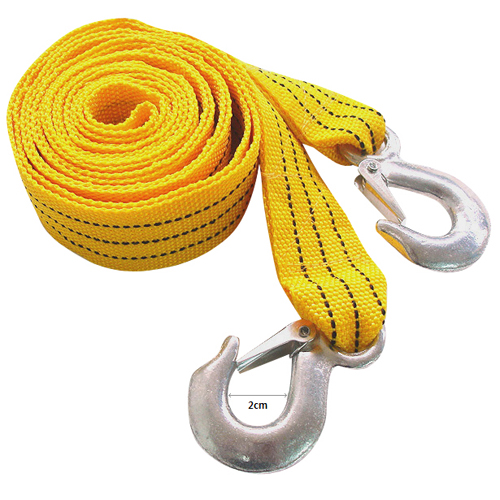 비상용 자동차 견인줄