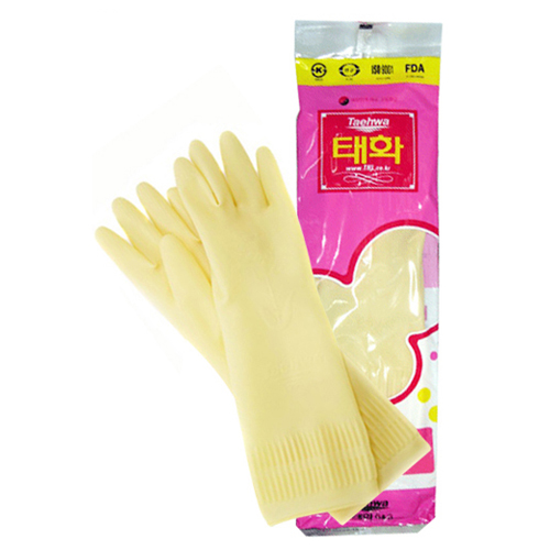 태화  고무장갑 (특대)