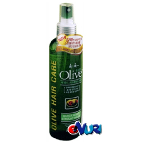 아임세레느 촉촉 올리브 퀵 하드 스트레이트 워터 스프레이 240ml
