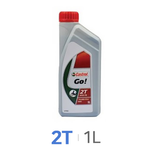 캐스트롤  GO 2T 1L