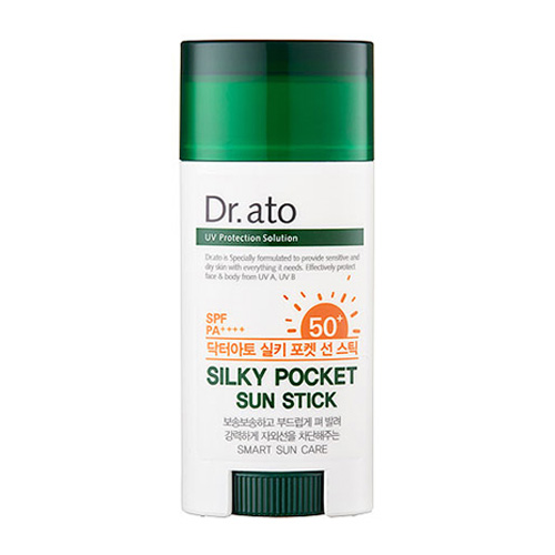 닥터아토 실키 포켓 선 스틱 17g