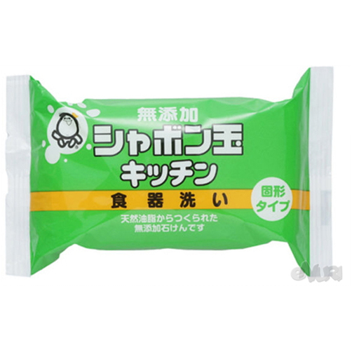 샤본다마 EM 주방비누 110g