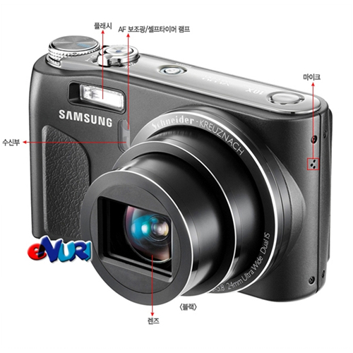 삼성전자 VLUU WB500