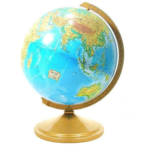 세계로 일반 지구본 (330-CA)
