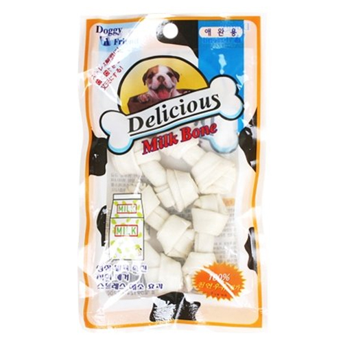 도기프렌드 딜리셔스 우유껌 5p