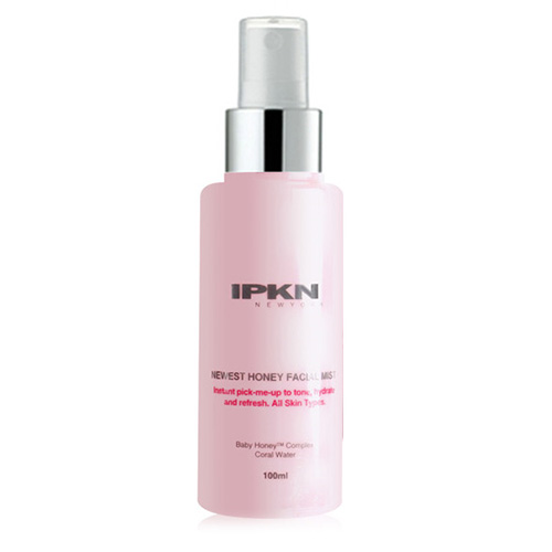 입큰 뉴이스트 허니 미스트 100ml