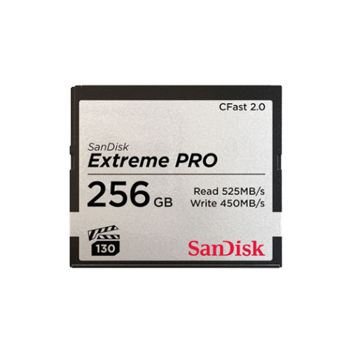 Sandisk  CFAST 2.0 Extreme PRO Gen1