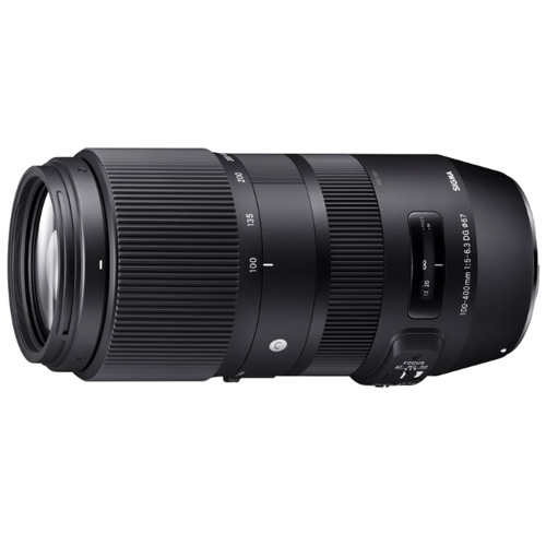 Sigma  C 100-400mm F5-6.3 DG OS HSM 니콘 F용