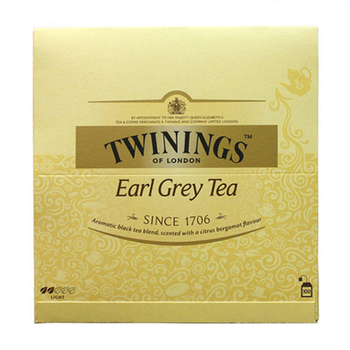 트와이닝  얼그레이 100티백