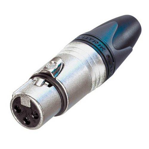 뉴트릭  NC3FXX 캐논 커넥터