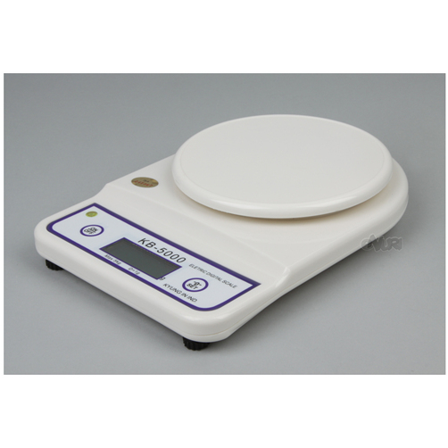 경인산업  KB-5000 저울
