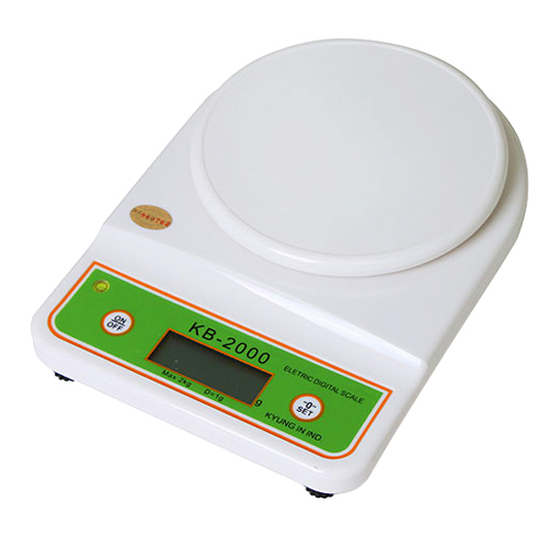 경인산업 KB-2000 저울