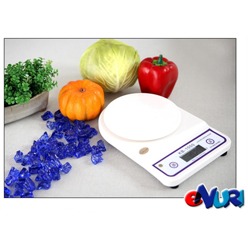 경인산업  KB-1000 저울