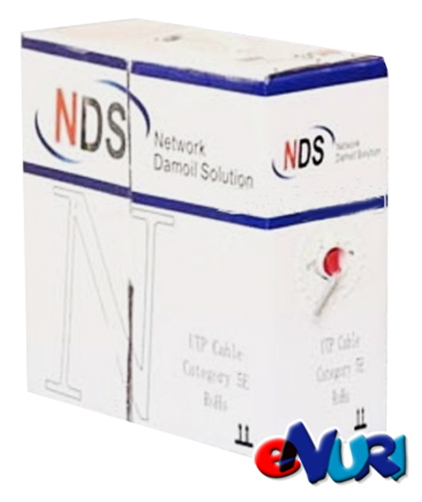 NDS  CAT.5e UTP 다이렉트 랜케이블 박스